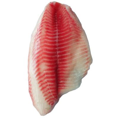 China China IVP Nutritious Frozen Tilapia Fillet Fish Natural Balanced Tilapia Fillet Price for sale