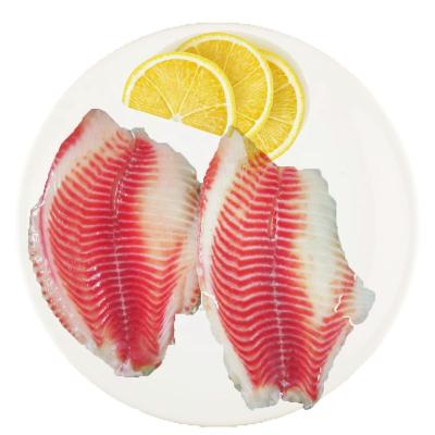 China Low fat frozen tilapia fillet price maker with good tilapia fillet machine for sale