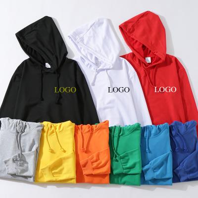 China Custom Hot Sale QUICK DRY LOGO women's clothing solid color women's fall 2021 hoodies and sweatshirts for sale