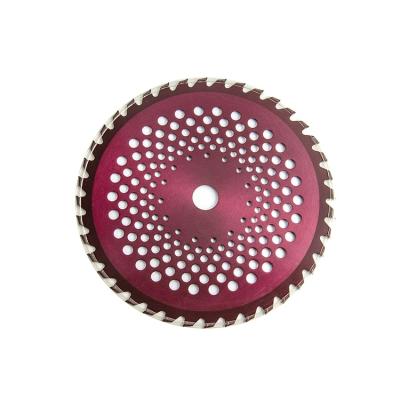 China High Quality Steel Blade 40 Teeth Cutting Cutter Brush 2-Stroke Multi-Blade Band Saw Blades for sale