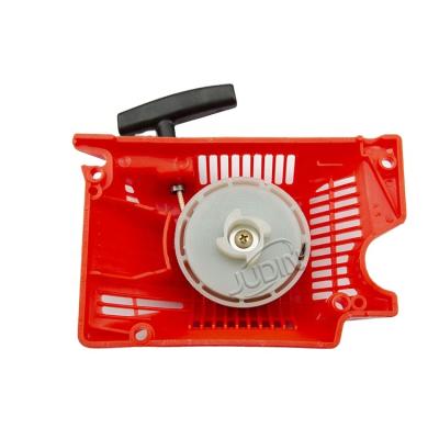 China 2-Stroke Hot Sale 52CC Chainsaw Spare Parts Pull Starter Assy Assembly for sale