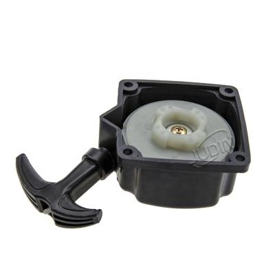 China Hot Sale 2-Stroke Brush Cutter Spare Parts Grass Cutter Pull Starter Assy for sale