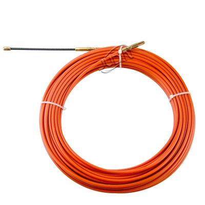 China Pull wire through the wall puller fiberglass cable puller or trbe nylon cable pulle for sale