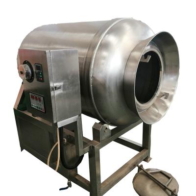 China Automatic Processing Plant 600L Meat Tumbler Vegetable Marinade For Marinated Meat for sale