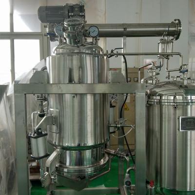 China Herbal Medicine Liquid Essential Machine / Plant Oil Extraction for sale