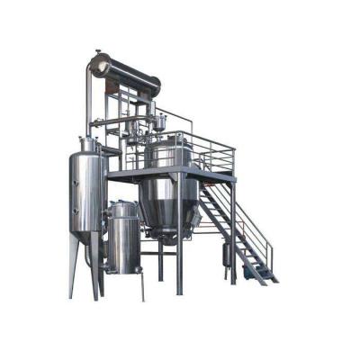 China Multifunctional lab test small 20L 50L 100L tank extraction extraction machine for herb extracting tanks for sale for sale