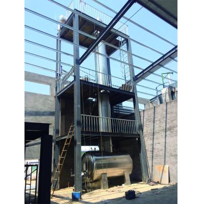 China High Alcohol Effect Stainless Steel Alcohol Recycling Tower for sale