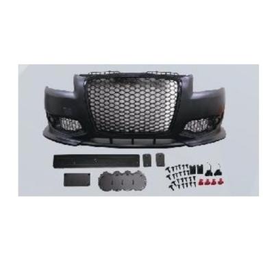 China S8 LOOK AUTO CAR BODY PARTS FRONT BUMPER CAR TUNING BUMPER FOR AUDI A3 S8 STYLE 1996-2003 BUMPER PANEL for sale