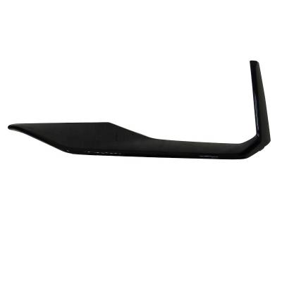 China Plastic CAR BODY REPLACEMENT PARTS FRONT BUMPER SPOILER FOR AUDI RS4 RS5 AVANT 2018 CAR TRIM BUMPER MOUNT 8W6807062T94 8W6807061T94 for sale