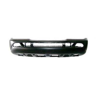 China plastic CAR BODY SPARE PART AUTO BUMPER 1638804570 FOR BENZ ML-CLASS W163 2001-2005 CAR MB1000162 BUMPER for sale