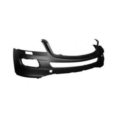 China Plastic AUTO BODY SPARE PARTS FRONT BUMPER BODY KIT FOR BENZ W164 2006-2008 1648804504 CAR BUMPER for sale