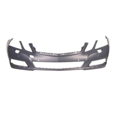 China PLASTIC BODY REPLACEMENT PARTS AUTO FRONT BUMPER FOR BENZ E-CLASS W212 E350 E550 CAR BUMPER 2128801540 for sale