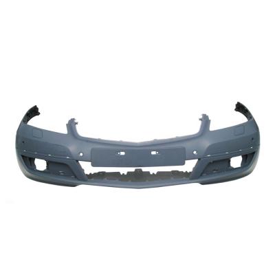 China plastic FRONT BUMPER FOR BENZ W169 2009-2012 AUTO BODY SPARE PARTS CAR CLASS A BUMPER A16988550389999 for sale