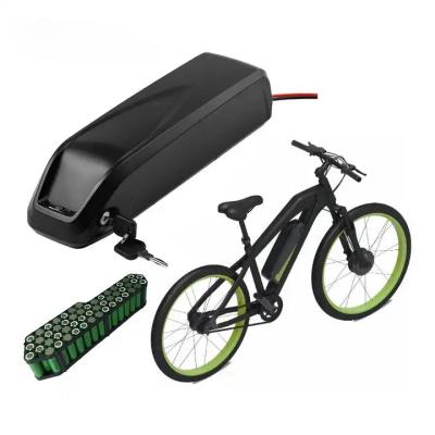 China Other Anode Material Electric Bicycles 48v Lithium Ion Battery 13.6 Li-ion Ebike Battery for sale