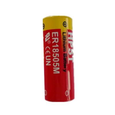 China ER18505M High Power Primary Battery 3.6v 3000mah LiSOCL2 for Electronic Tools Toys 29g for sale