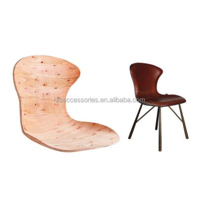 China Industrial Premium Dining Chair Furniture Chair Plywood Supplier Provides High Quality Curved Plywood for sale