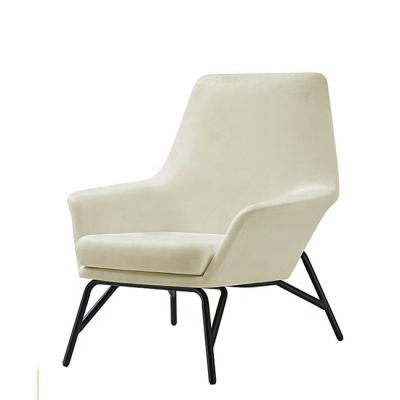 China Durable Modern Hotel Living Room Furniture Metal Leg Chair Accessories Molded Foam Chair Body for sale