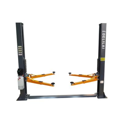 China Cheap Price 4T Car Crane 2 Post Lift Vehicle For Sale 4T for sale