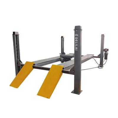 China CE Approved Lifting Height 1700mm Post 4 Car Lift 4T for sale