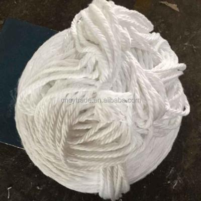 China Viable Hot Sale Microfiber Mop Wire Free Samples 0.5s 4ply Spun Mop Wire for sale