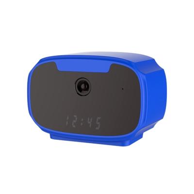 China NIGHT VISION Mini Camera Wall Clock Memory Card Hd Pspy Wifi Hidden 1080 Network for sale