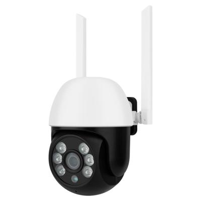 China NIGHT VISION Profesional Full Hd Surveillance Night Wifi Camera Security Indoor Ptz Camera for sale