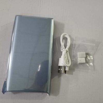 China Hot Selling Custom Logo Mini Power Bank 10000mah Mobile Charger Fast Charging Support Custom PowerBank for sale