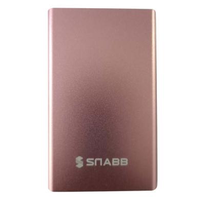 China 4000mah powerbank slim external power bank support fast hot goods charging portable charger for sale