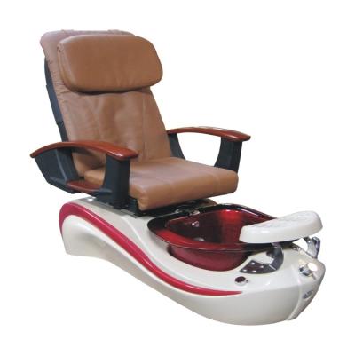 China Luxury Beauty Salon Foot Nail Salon Massage Manicure SPA Pedicure Chair for sale