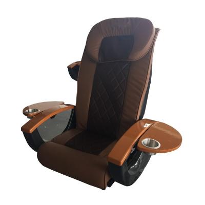 China Luxury nail spa salon furniture SPA technology nail salon pedicure SPA massage chair for sale