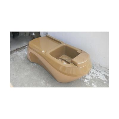 China Beauty Salon Manufacturer Wholesale Pedicure Chair Basin Parts SPA Pedicure Foot Tub for sale