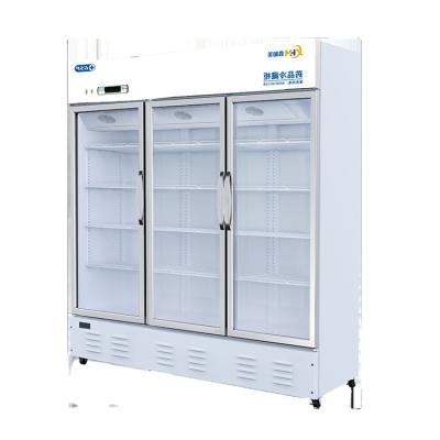 China Single-temperature Medical Refrigerator Pharmacy Refrigeration Equipment 2-8degree Medical Pharmacy Refrigerator for sale