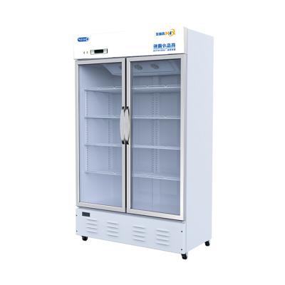 China Single-temperature Medical Grade Refrigerator 2 C - 8 C Medical Refrigerator Refrigerated Pharmacies for sale