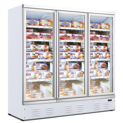 China Wholesale Single-temperature 1633l powder drink cooler refrigeration deli coolers for sale for sale