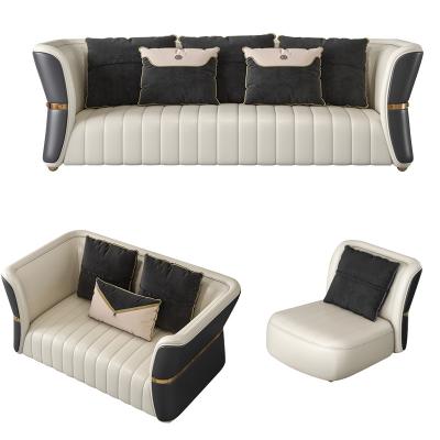 China Best Price Laundry Sofa Set Modern Living Room Modular Furniture Cooling Luxury Living Room Sofa Set European Style for sale