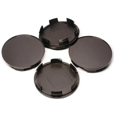 China ABS 69mm Fit 70mm Flat Car Hub Cover Rim Hubcap Cover Car Wheel Center Caps For Honda Accord HR-V CRV Civic Town Car Refitting Repair for sale