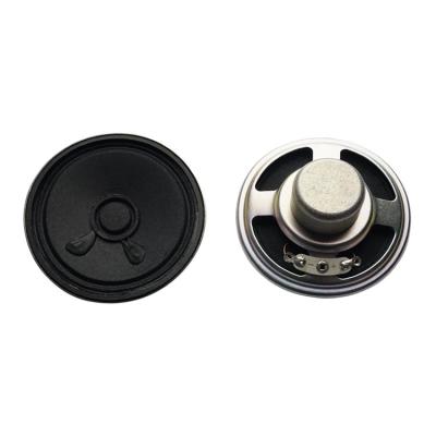 China Manufacturer Supply 57MM Round 8ohm PORTABLE Speaker Customized For Audio for sale