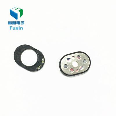 China Good Video Gaming Sound Mylar Laptop Speaker 14*20mm Thin Oval Speaker 8 Ohm 1w Speaker Driver for sale