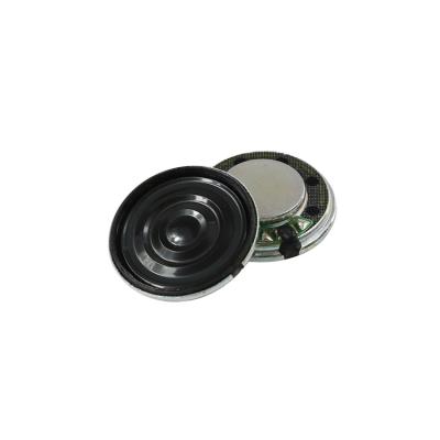 China Hot Selling Manufacture 1W Video Speaker 28mm Call ODM/OEM Speaker Driver Unit For Loudspeaker Design for sale