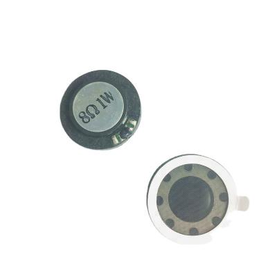 China Call 20mm Neodymium Magnet Video Speaker Unit, Professional Mylar Speakers, High Temperature Speaker Driver Unit for sale