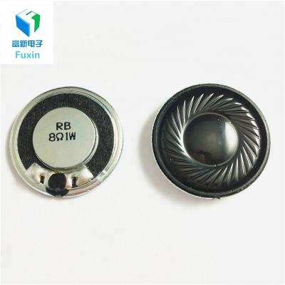 China Mini Wholesales Neodymium Speaker 8ohm 1W Small Speaker Unit 30mm Speaker Parts for sale