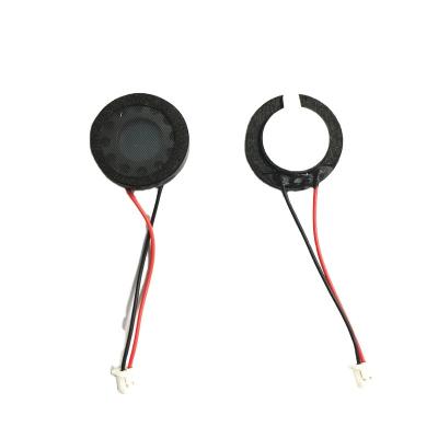 China Mini Hot sale 18mm 1w 8ohm mylar speaker with cheap price 18mm diameter speaker driver unit 1watt Rohs speaker manufacturer for sale