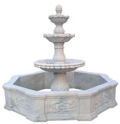 China Modern Garden 3 Tier Water Fountain For Decoration Hot Sale for sale