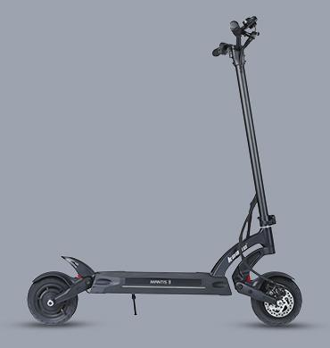 China T6061 Aviation Grade Aluminum+one-piece Forging Kaabo Mantis 8 48V 24.5AH Electric Scooter, Ningbo kaabo technology Co Ltd for sale