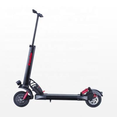 China two big wheel aviation grade aluminum kaabo 6061-T6 Cocos city waterproof high speed folding electric scooter for sale