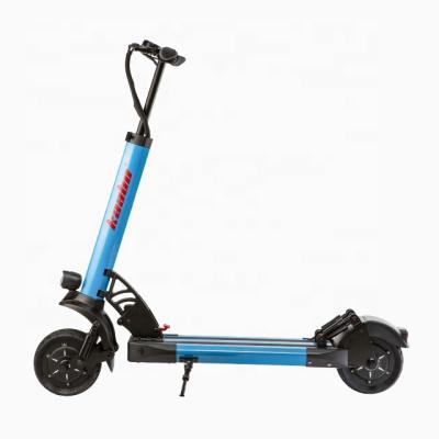 China two big wheel aviation grade aluminum kaabo 6061-T6 Cocos city waterproof high speed folding electric scooter for sale