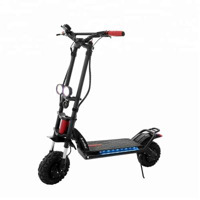 China Original TIR 60v35ah L Fast G Battery Men Kaabo Wolf Warrior 11inch Electric Scooter for sale