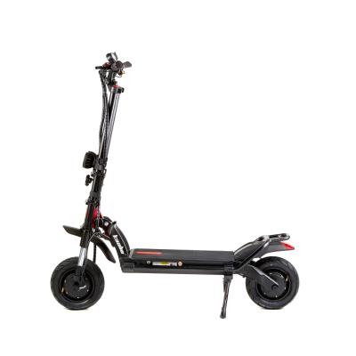 China Men's Kaabo Wolf Warrior 11 Times Scooter 1200w Electric Scooter for sale