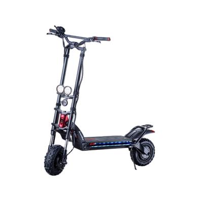 China Men's Kaabo Wolf Warrior Super Power Dual Motor Electric Scooter, dualtron electric system for sale