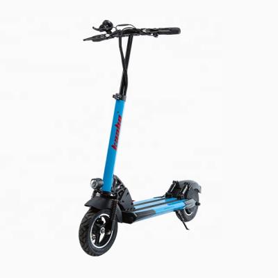 China two big wheel aviation grade aluminum kaabo 6061-T6 Cocos city waterproof high speed folding electric scooter for sale